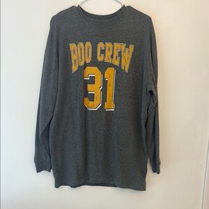 Grayson Threads Heather Gray Knit Top